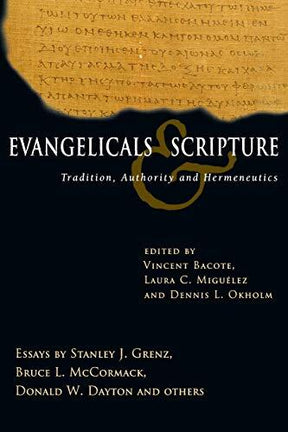 Tradition, Authority and Hermeneutics

Vincent Bacote, Laura C. Miguélez and Dennis L. Okholm present twelve essays that explore in depth the meaning of an evangelical doctrine of Scripture that takes seriously both the human and divine dimensions of the 
