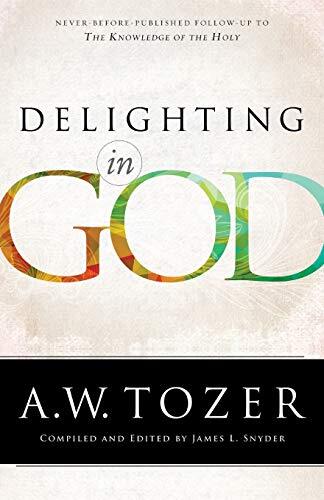 A.W. Tozer's Follow-up to The Knowledge of the Holy We were created in the image of God, and to understand who we are, we need to understand who God is. His very character and nature are reflected through us. Unless we fully grasp who we are, we'll never 