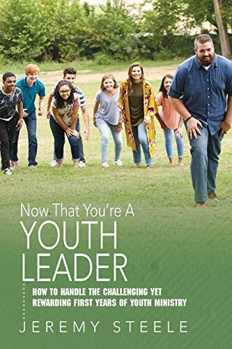 How to Handle the Challenging Yet Rewarding First Years of Youth Ministry

Now that You're a Youth Leader will give you all the basics you need to know to be successful in youth ministry. You'll find practical answers to questions like how do I lead a sma