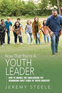 How to Handle the Challenging Yet Rewarding First Years of Youth Ministry

Now that You're a Youth Leader will give you all the basics you need to know to be successful in youth ministry. You'll find practical answers to questions like how do I lead a sma