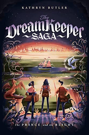 Lily McKinley discovers that a strange illness has taken over the Somnium Realm. Where is Prince Pax to save the kingdom like he did before? She and her friends must return to Castle Iridyll to find out.