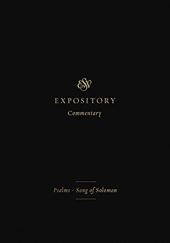 Psalms-Song of Solomon

Four Old Testament scholars offer passage-by-passage commentary through the text of Psalms, Proverbs, Ecclesiastes, and Song of Solomon, explaining difficult doctrines, shedding light on overlooked sections, and making applications