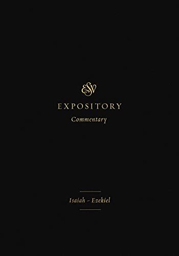 Isaiah-Ezekiel

Four biblical scholars offer passage-by-passage commentary through the narratives of Isaiah, Jeremiah, Lamentations, and Ezekiel, explaining difficult doctrines, shedding light on overlooked sections, and making applications to life and mi