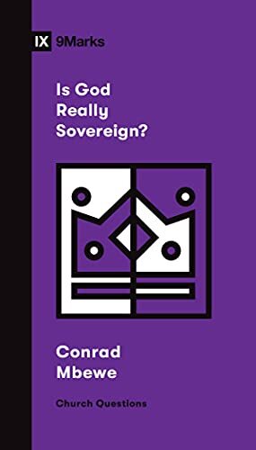 In this addition to the Church Questions series, pastor Conrad Mbewe explains the Bible's teaching on God's sovereignty, addresses the common questions that it raises, and shows how it affects one's outlook on salvation, suffering, prayer, and worship in 