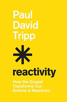 How the Gospel Transforms Our Actions and Reactions

Award-winning author Paul David Tripp instructs believers to view digital media and technology through the lens of the gospel and points them toward a biblical framework for communication.