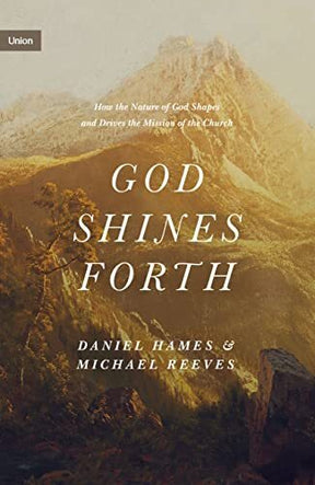 How the Nature of God Shapes and Drives the Mission of the Church

In this addition to the Union series, Daniel Hames and Michael Reeves argue that an individual's relationship with God influences their evangelism and missions more than anything else.