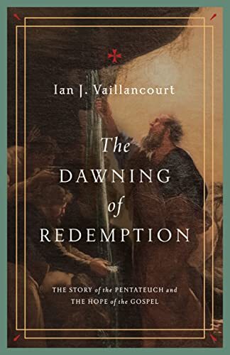 The Story of the Pentateuch and the Hope of the Gospel

In this accessible book, Ian J. Vaillancourt gives Christians a helpful introduction to the Pentateuch as the essential first act in the Bible's grand story of redemption.