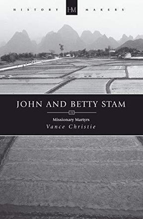 “John and Betty had been in Tsingteh for just two weeks. They had come there under the auspices of the China Inland Mission (CIM) to oversee the infant Christian work that had been established in the southern portion of Anhwei Province. There were very fe