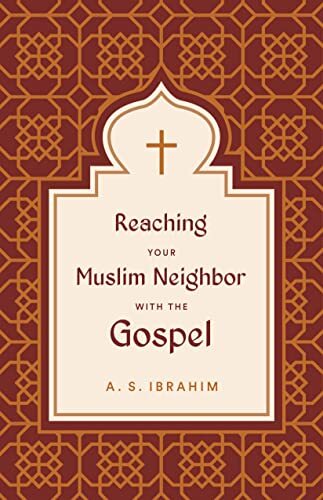 In Reaching Your Muslim Neighbor with the Gospel, A. S. Ibrahim seeks to provide his readers with insight and practical tips to engage and share the gospel with Muslim friends and neighbors.