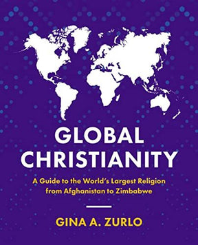 A Guide to the World's Largest Religion from Afghanistan to Zimbabwe

Global Christianity provides information about the Christian church in every continent and nation. Useful for prayer, mission teams, and study, it features the most current data availab
