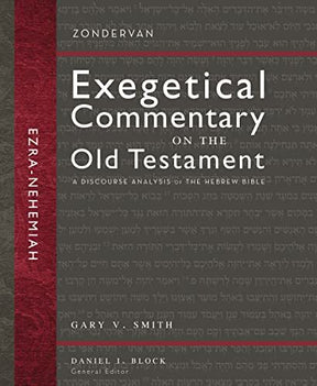 A Discourse Analysis of the Hebrew Bible

The Zondervan Exegetical Commentary series provides a careful analysis and interpretation of the biblical text, rooted in a study of Hebrew text of the Old Testament and intended to track the flow of the argument 