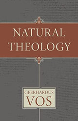 Gathered from source material at the Free University of Amsterdam, Vos's lectures on natural theology are here translated into English for the first time, effectively forming an introduction to his Reformed Dogmatics.