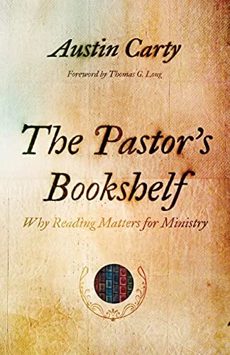 Why Reading Matters for Ministry

It's time to give pastors permission to read books beside the Bible--even fiction. Six months into his first senior pastorate, Austin Carty sat in his office reading--not the Bible, not a commentary, not a theological tra