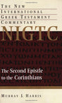The reputation of the NIGTC series is so outstanding that the appearance of each new volume is noteworthy. This book on 2 Corinthians is no exception. Master New Testament exegete Murray J. Harris has produced a superb commentary that analyzes the Greek t