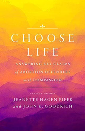 Answering Key Claims of Abortion Defenders with Compassion

You're pro-life. But can you explain why? You already believe in choosing life. But when the counterarguments are coming at you from every angle--legal, biological, medical, ethical, moral, philo