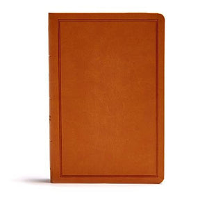 The CSB Gift and Award Bible is available in a wide variety of colors, priced for bulk-buying, and is the perfect achievement award for young people in church or school programs. The CSB Gift and award Bible features the highly readable, highly reliable t