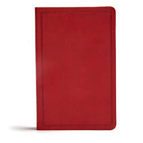 The CSB Gift and Award Bible is available in a wide variety of colors, priced for bulk-buying, and is the perfect achievement award for young people in church or school programs. The CSB Gift and award Bible features the highly readable, highly reliable t