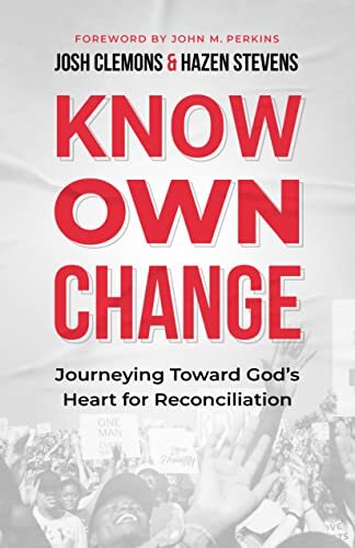 Before you can do what's right, you have to see what's right. When it comes to racial reconciliation, we often ask, "Where do we go from here?" But the real question is "Why are we still here?" In other words, until we've seen the problem of racism correc