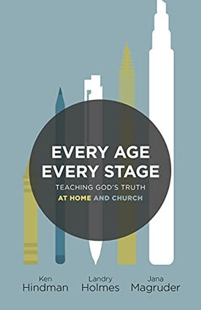 Teaching God's Truth at Home and ChurchLevels of Biblical Learning is designed to equip ministry leaders, group leaders, teachers, and parents to teach foundational biblical concepts in an age-appropriate manner at church and home.