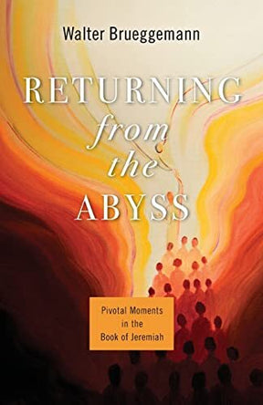 Pivotal Moments in the Book of Jeremiah

The Pivotal Moments in the Old Testament series helps readers see Scripture with new eyes, highlighting short, key texts—pivotal moments—that shift our expectations and invite us to turn toward another reality tran
