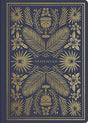 ESV Illuminated Scripture Journal: Nehemiah pairs the entirety of the book of Nehemiah with a lightly dotted blank page opposite each page of Bible text and hand-lettered illustrations interspersed throughout--providing space to creatively engage with and