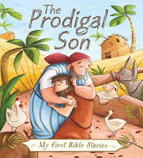 This is the popular story of a farmer's son who leaves home and spends all his father's money on parties and having a good time. He is eventually left hungry and alone and longing to return home. He fears that, having behaved so badly, he will not be welc