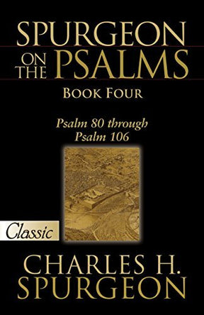 Book Four Spurgeon called this work The Treasury of David, and it truly is a treasury that is filled with jewels, gems and nuggets of gold from the Book of Psalms. In many ways, this is Spurgeon's Magnum Opus.