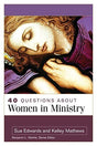 Aims for a deeper understanding about the roles of women in the faith community 40 Questions About Women in Ministry charts a course for understanding differing views on the topic. The accessible question-and-answer format guides readers to specific areas