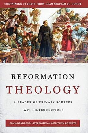 A Reader of Primary Sources with Introductions

Few episodes in Western history have so shaped our world as the Protestant Reformation and the counter-Reformations which accompanied it. The Reformation tore the seamless garment of Western Christendom in t