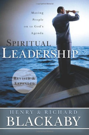 Moving People on to God's Agenda

The revised edition of the Blackabys' "Experiencing God" encourages business and church leaders alike to follow God's biblical design for organizational success.