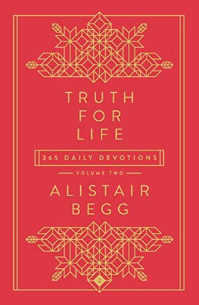 365 Daily Devotions

A second volume of 365 Christ-centered daily devotions from renowned Bible teacher Alistair Begg.