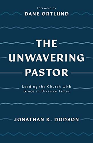 Leading the Church with Grace in Divisive Times

Help for pastors and those in ministry to lead their churches to overcome divisions and cope with the stress that brings.