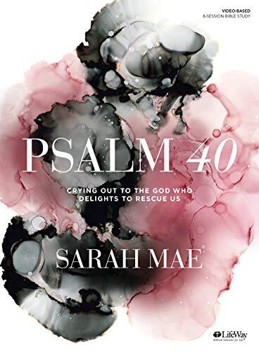 Crying Out to the God Who Delights to Rescue Us

Examine Psalm 40, ask honest questions of yourself and the Bible, and learn how to stay faithful to God amidst painful and hard times. Trace the thread of joy and purpose that comes from delighting in the L