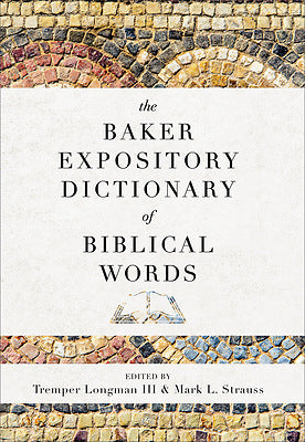 One of the keys to effectively preaching and teaching God's Word is a deep understanding of the meaning of biblical words in the original Hebrew and Greek. As the building blocks of language, words are the means we use to communicate with one another, and
