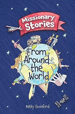 Many stories from many countries Features Elliot, Aylward, Carmichael and Carey Includes quiz at end of book