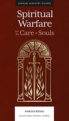 For the Care of Souls

Jesus Christ is the light that no darkness can overcome. Spiritual warfare isn't always obvious. It's normally not scary or spooky; it's usually rather mundane. Yet it's real and always miraculous. In Spiritual Warfare, Harold Rista