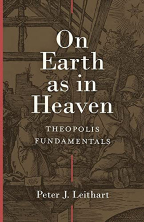 Theopolis Fundamentals

The heavenly city of God resurrects the cities of men. On Earth as in Heaven calls the church to embrace her identity and mission as one shaped by biblical theology and liturgy. The world grows increasingly polarized and politicize