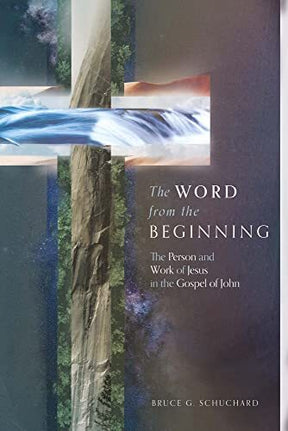 The Person and Work of Jesus in the Gospel of John

"And the Word became flesh" John's Gospel famously opens with a poetic prologue about the Word. However, after these initial verses, the theme of God's Word incarnate seems to fade. The silence is only a