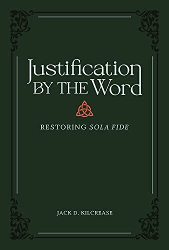 Restoring Sola Fide

God's Word creates what he commands In Justification by the Word, Jack D. Kilcrease reintroduces Martin Luther's key doctrine. Though a linchpin of the Reformation, Luther's view of justification is often misunderstood. For Luther, ju