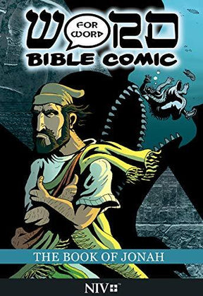 NIV Translation

This graphic novel illustrates every word, chapter and verse, of the biblical Book of Jonah within its historical, cultural and geographical context including the ancient city of Nineveh. The comic features the unabridged NIV Bible text.