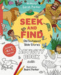 Discover All about Our Amazing God!

Coloring and activity book based around Seek and Find: Old Testament Bible Stories.