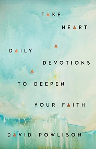Daily Devotions to Deepen Your Faith

"Life is difficult and there are struggles within and without but take heart-the Lord is with you. He hears your cries for mercy and knows your every need"--