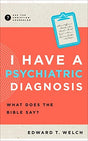 What Does the Bible Say?

"Edward T. Welch helps you answer questions by exploring how God's Word speaks in ways that can help you find wisdom, rest, and hope in Jesus, even with a psychiatric diagnosis"--