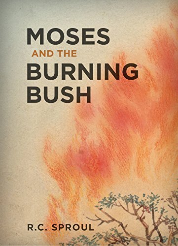 The bush was burning, yet it was not consumed