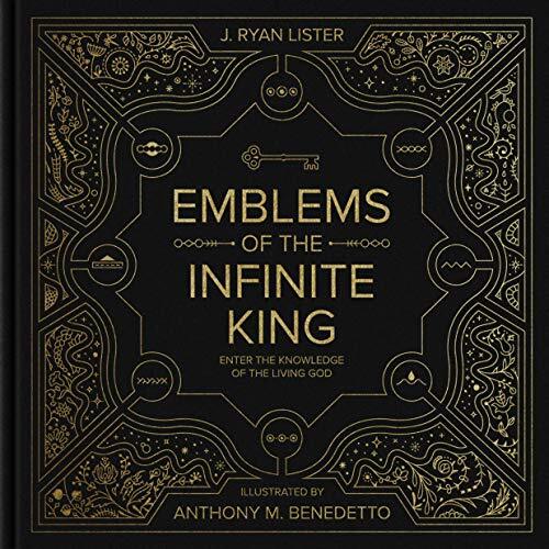 Enter the Knowledge of the Living God

Emblems of the Infinite Kingseeks to introduce young readers to the beauty of God's Word using the categories of systematic theology in bright, creative, and innovative ways. Written for kids ages 8-14.