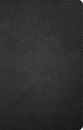 The NASB Large Print Personal Size Reference Bible features large 11.25-point type in a convenient personal trim size that is perfect for devotional reading, personal study, or use at church. The easy-to-read print type also makes this Bible an ideal choi
