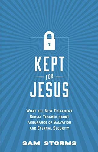What the New Testament Really Teaches about Assurance of Salvation and Eternal Security

This pastoral book answers the question “Can Christians lose their salvation?” by examining every relevant New Testament passage related to believers' assurance and p