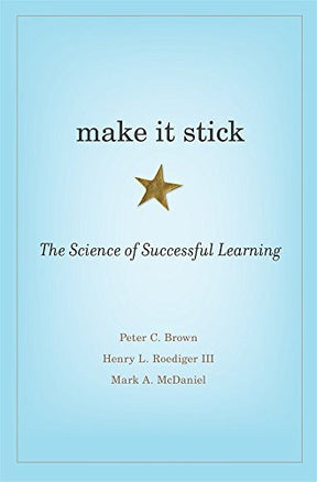Discusses the best methods of learning, describing how rereading and rote repetition are counterproductive and how such techniques as self-testing, spaced retrieval, and finding additional layers of information in new material can enhance learning.