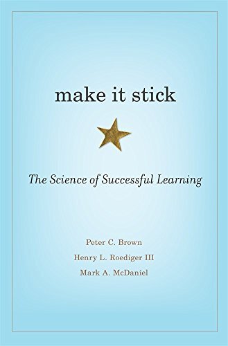 Discusses the best methods of learning, describing how rereading and rote repetition are counterproductive and how such techniques as self-testing, spaced retrieval, and finding additional layers of information in new material can enhance learning.