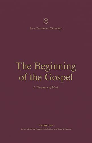 A Theology of Mark

In this addition to the New Testament Theology series, scholar Peter Orr offers an accessible summary of the theology of Mark, examining its relationship to both the Old and New Testaments.